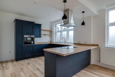 Open Plan Kitchen