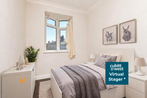 Bedroom 3 (Modern Style)