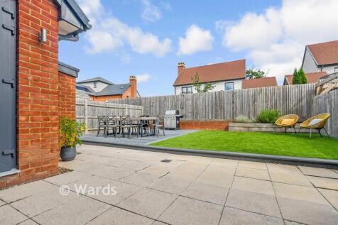 Patio / Decking