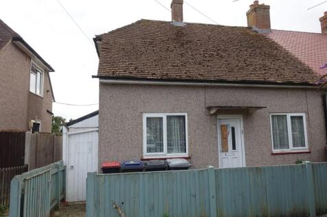 2 Bedroom Semi Detached
