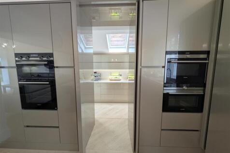 Kitchen, Dining and Garden Room