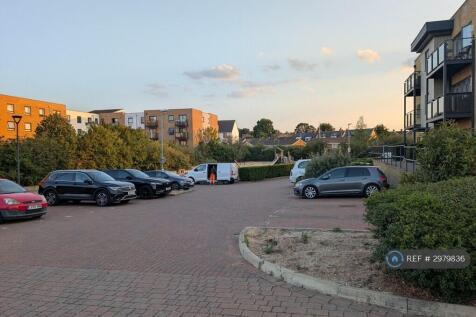 Outside View - Parking Area