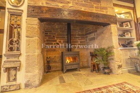 Drawing Room Firepla