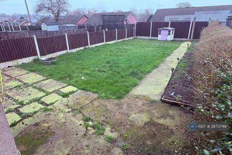 Back Garden