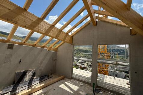 Brand new apartments