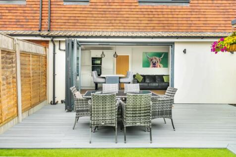 Outdoor seating