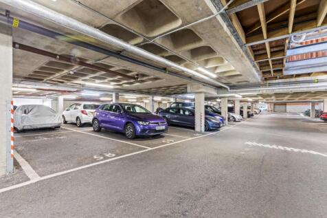 Underground Car Park Space