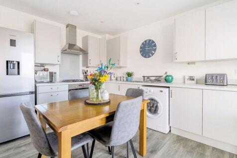 Open Plan Kitchen/Lounge/Dining Room