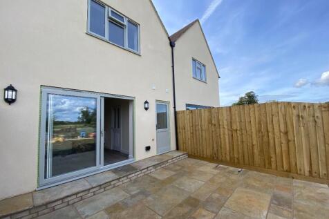 Rear Patio