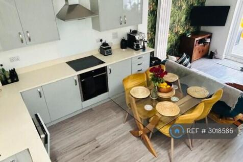 Open Living Room 