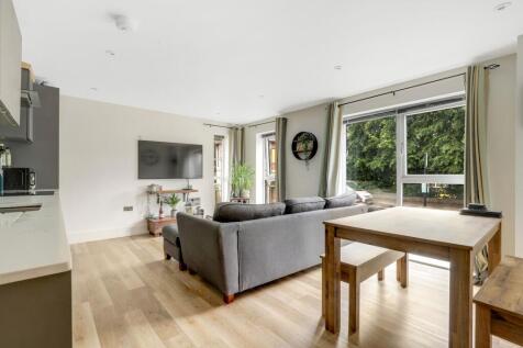 Open Plan Living Room /Kitchen