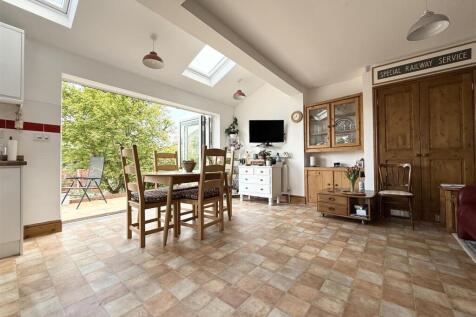 Family Living Kitchen