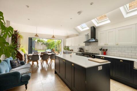 Extended Kitchen / Dining Room