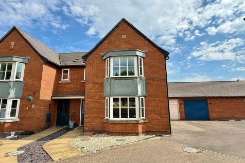 Front- White Garage