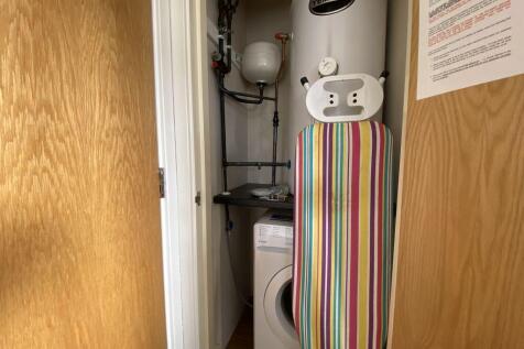 Utility Cupboard