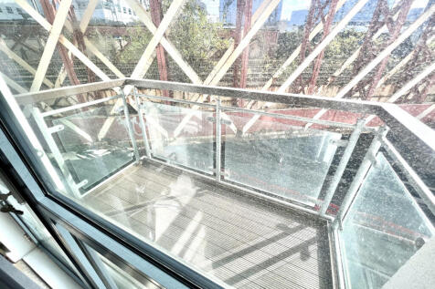 Balcony From Bedroom