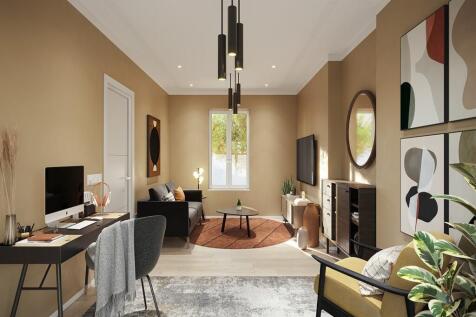 Lounge CGI