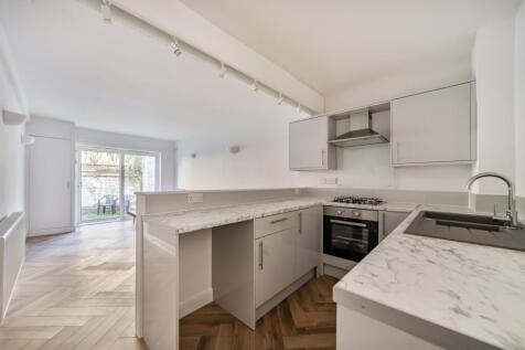 Kitchen Living Room