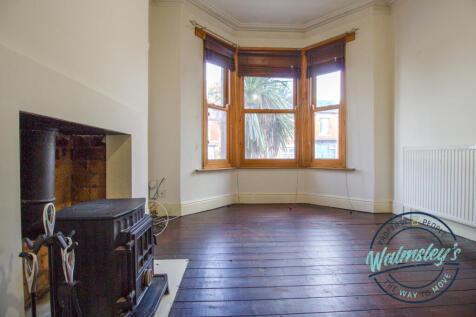 Logburner in front sitting room