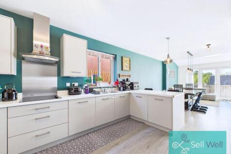 Open Plan Living Area