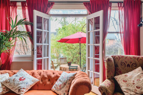 Living Room To Patio