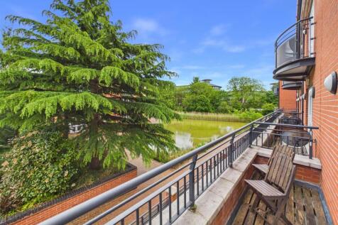 Park Wharf, Castle Marina, Nottingham photo 3