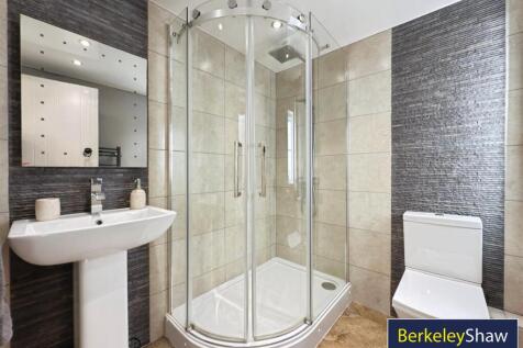 Downstairs Shower Room