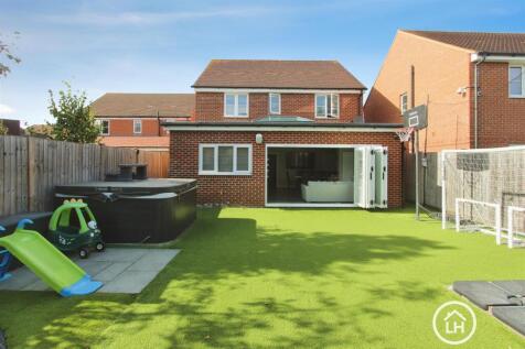 Rear/Garden