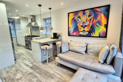 Open Plan Layout