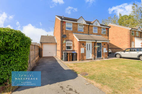 Gorgeous Two Bedroom Semi Detached Property with 