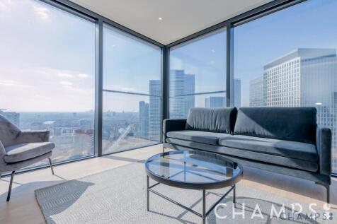 High-Floor 2-Bedroom Apartment with Panoramic Vie