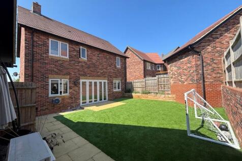 Rear Of House