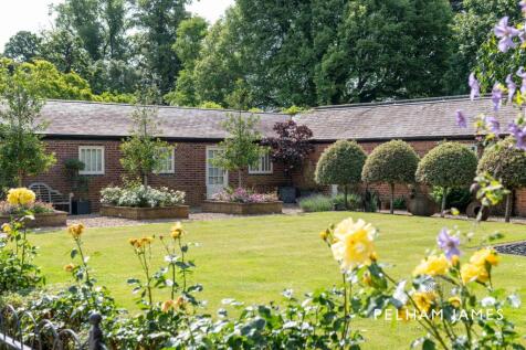 Garden, Uffington Manor, Uffington