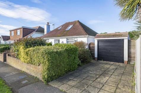 Front Elevation and Garage