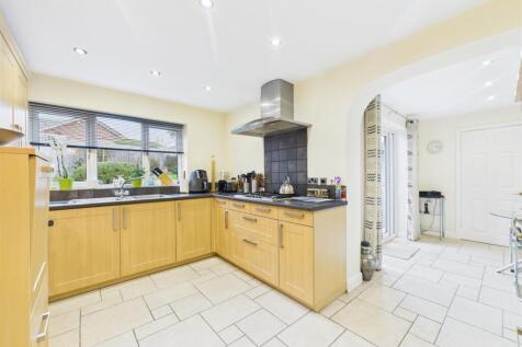 Open Plan Dining Kitchen