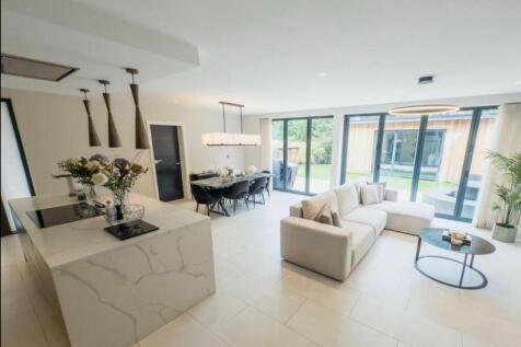 Kitchen/Dining/Family Room