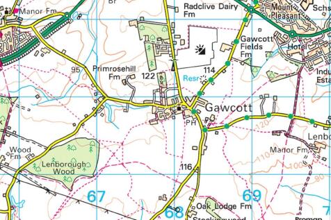 Area Map