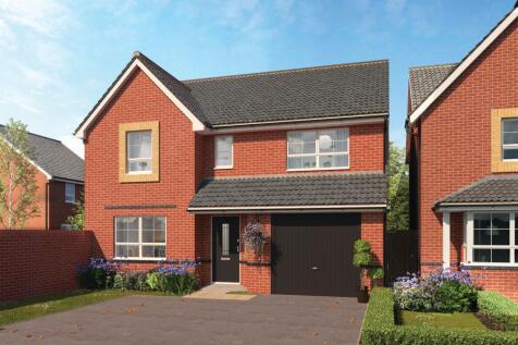 Winnycroft Hemsworth CGI