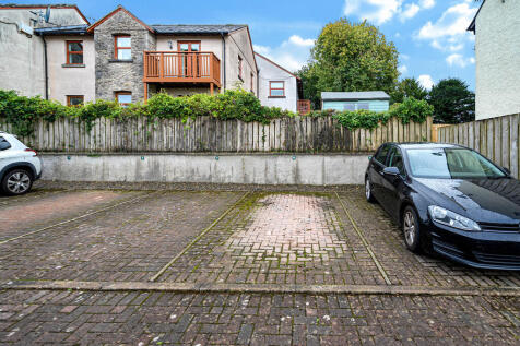 Allocated parking...