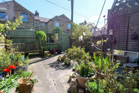 Rear Garden Duel Aspect