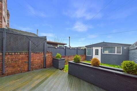 Decked Area