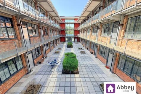 Communal Court Yard