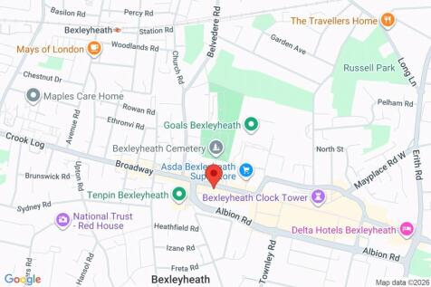 Google Maps Image