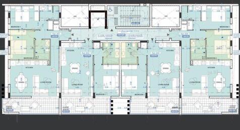 2nd Floor Plans