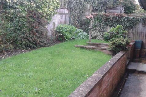 Back Garden
