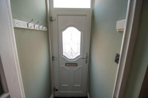 Entrance Vestibule