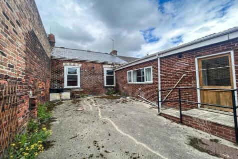 Rear Yard