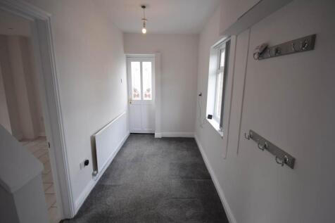 Hallway / Study area