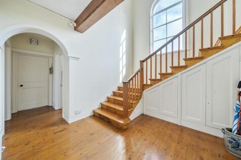 Hallway &amp; Stairs