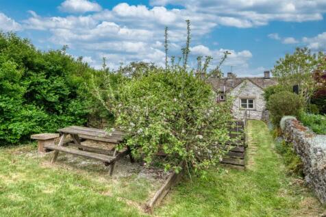 Agnes Cottage - Garden